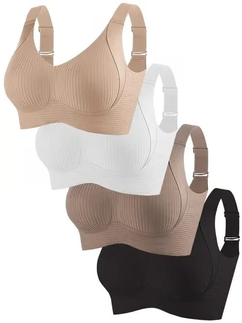 🎁1 kaufen, 3 Packungen erhalten 🔥Super festigender BH 👍Schluss mit hängenden Brüsten