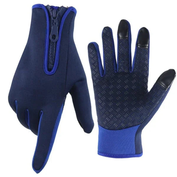 🧤 50% OFF NOW! Ultimate Thermal Gloves – Waterproof, Windproof & Touchscreen Compatible! ❄️📱