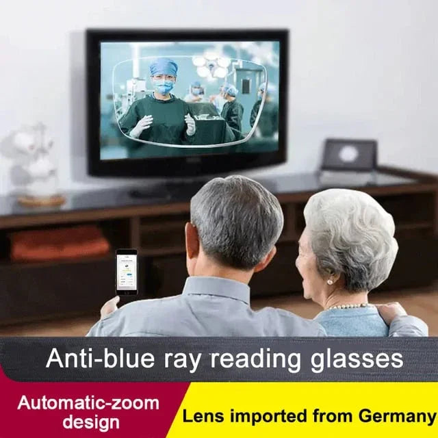 ⏰🔥LIMITED TIME 50% OFF!🔥50K+ SOLD!🔍👀 Zoom Near & Far | Autofocus Reader Glasses