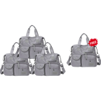 👜 LIMITED-TIME 50% OFF! 💐 Large Capacity Waterproof Tote Bag for Women