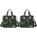 👜 LIMITED-TIME 50% OFF! 💐 Large Capacity Waterproof Tote Bag for Women