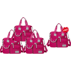 👜 LIMITED-TIME 50% OFF! 💐 Large Capacity Waterproof Tote Bag for Women