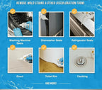 ⏳Time-Limited Special⏰Heavy Duty Formula, Multi-Surface Cleaner & Works on Shower & Tile