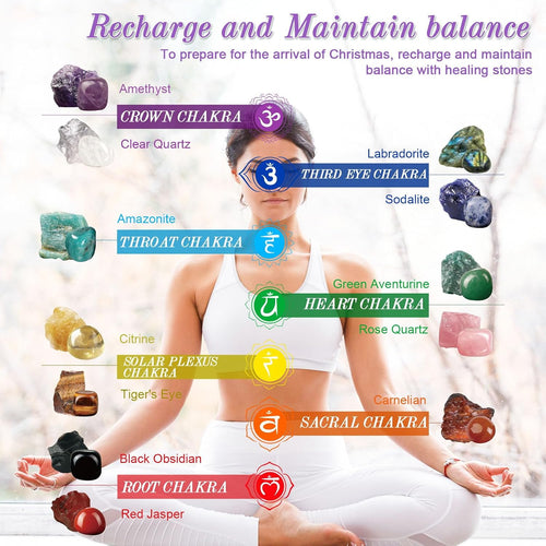 2027 Healing Stones Advent Calendar