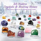 2027 Healing Stones Advent Calendar
