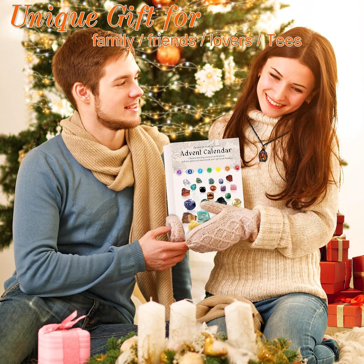 2027 Healing Stones Advent Calendar