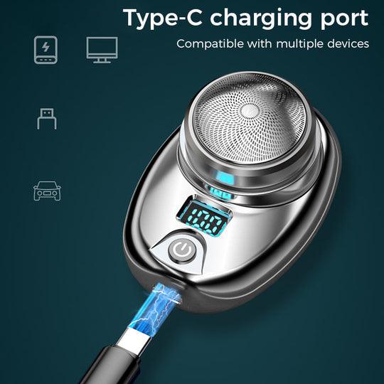 2024 New Mini Electric Shaver