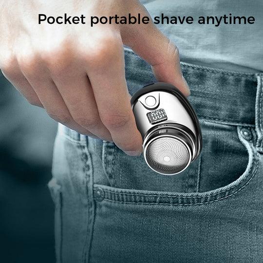 2024 New Mini Electric Shaver