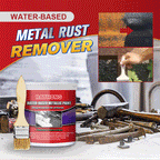 Factory Outlet-Water-based metal rust preventer and remover