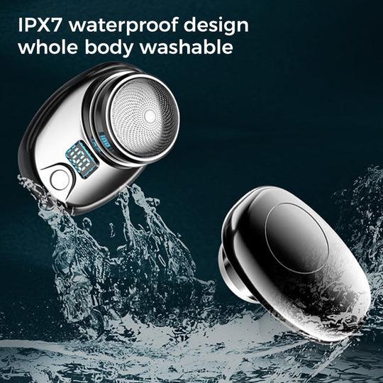 2024 New Mini Electric Shaver