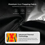 🏃‍♂️ LIMITED-TIME 50% OFF! ✨ Men's Waist Trainer Sweat Belt – Compression, Trimmer, Sauna Effect ✨