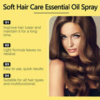 🥳2026 HOT SALE  60% OFF🥳💞Lightweight Nourishing Hair Oil