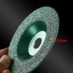 Brazed Diamond Grinding Disc