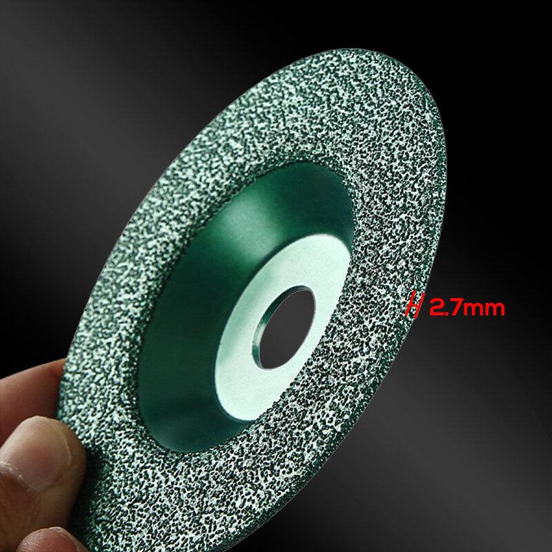 Brazed Diamond Grinding Disc