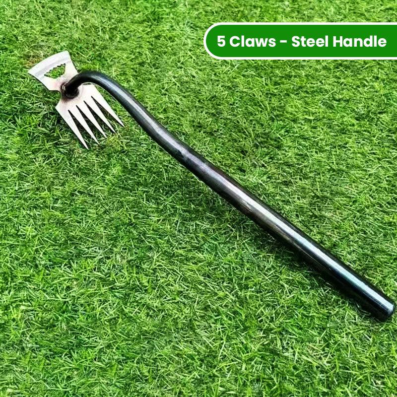 Manual Weed Remover Tool for Lawn and Garden