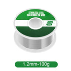 🎁2025Hot Sale🎁Aluminum Stainless Steel Lighter Solder Wire🔥 50% OFF🔥Buy 1 get 1 free🔥