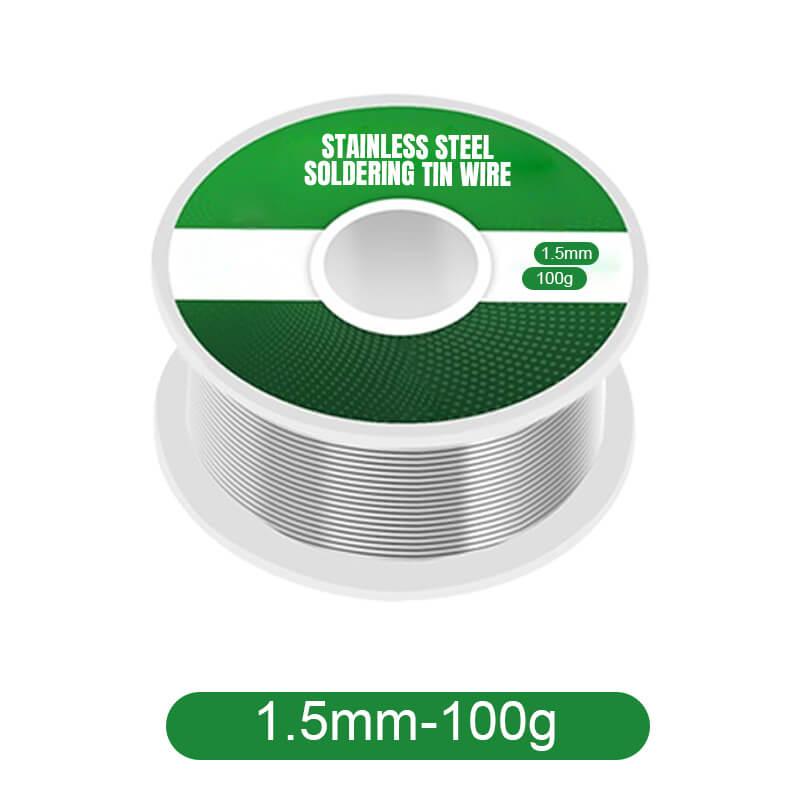 🎁2025Hot Sale🎁Aluminum Stainless Steel Lighter Solder Wire🔥 50% OFF🔥Buy 1 get 1 free🔥
