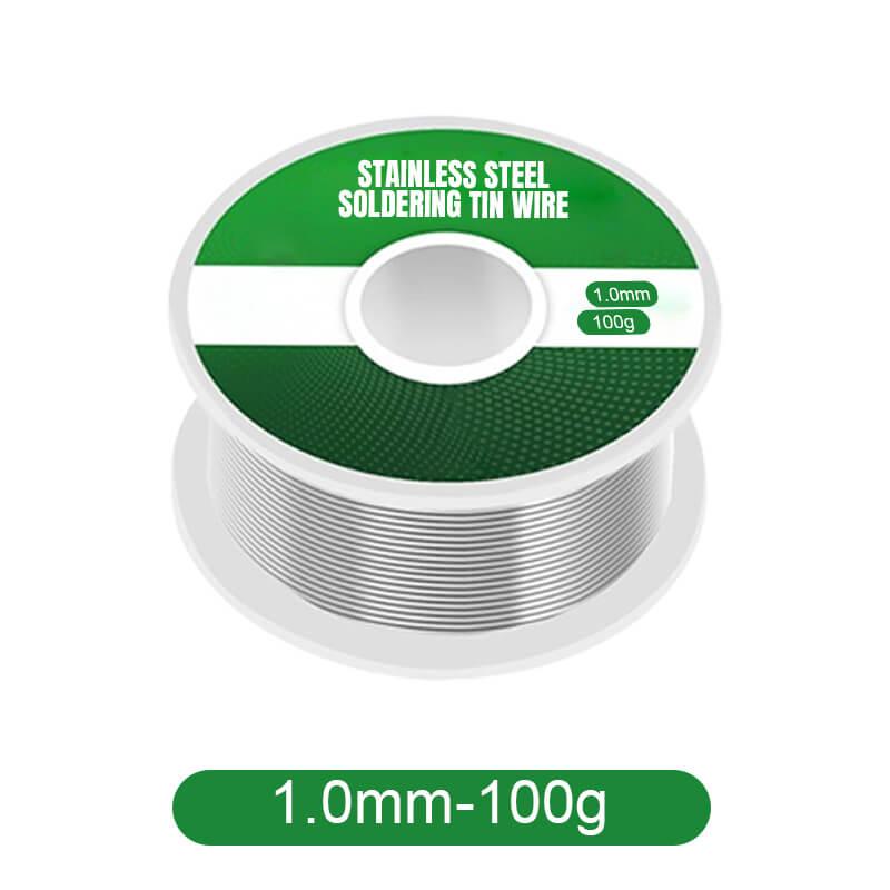 🎁2025Hot Sale🎁Aluminum Stainless Steel Lighter Solder Wire🔥 50% OFF🔥Buy 1 get 1 free🔥