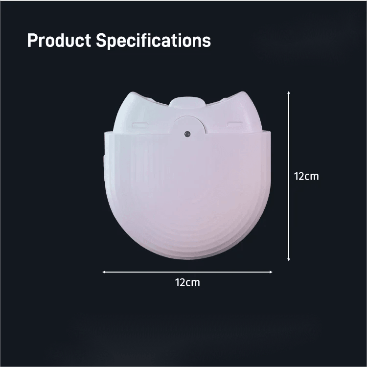 ⏰🔥LIMITED TIME 50% OFF!🔥50K+ SOLD! Electric Automatic Nail Clipper