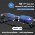 ⏰🔥LIMITED TIME 50% OFF!🔥50K+ SOLD!🔍👀 Zoom Near & Far | Autofocus Reader Glasses