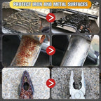 Factory Outlet-Water-based metal rust preventer and remover