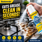 🥳2026 HOT SALE🥳💞50K+ SOLD!🧴💚 50% OFF! Grease & Stain Remover – Foam action, no harsh chemicals. Works on coffee, ink & oil. A true all‑rounder. 🏠✅