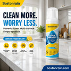 🥳2026 HOT SALE🥳💞50K+ SOLD!🧴💚 50% OFF! Grease & Stain Remover – Foam action, no harsh chemicals. Works on coffee, ink & oil. A true all‑rounder. 🏠✅