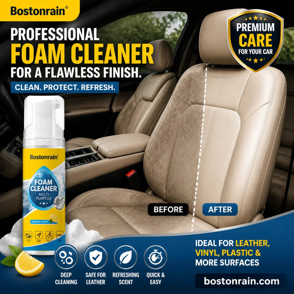 🥳2026 HOT SALE🥳💞50K+ SOLD!🧴💚 50% OFF! Grease & Stain Remover – Foam action, no harsh chemicals. Works on coffee, ink & oil. A true all‑rounder. 🏠✅