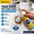 🥳2026 HOT SALE🥳💞50K+ SOLD!🧴💚 50% OFF! Grease & Stain Remover – Foam action, no harsh chemicals. Works on coffee, ink & oil. A true all‑rounder. 🏠✅