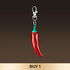 🌶️ Emergency Survival Keychain Lighter with Permanent Matches🔥