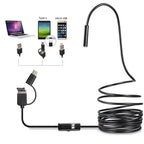 ⏰🔥LIMITED TIME 50% OFF!🔥50K+ SOLD!3 In 1 Endoscope