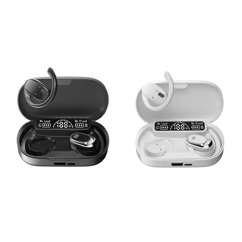 🔥Hot Sale 50% 0FF🔥Ultra Long Life Open Wireless Sports Bluetooth Headset