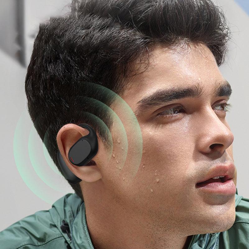 Wireless Ear Hanging Bluetooth Headset(hot)