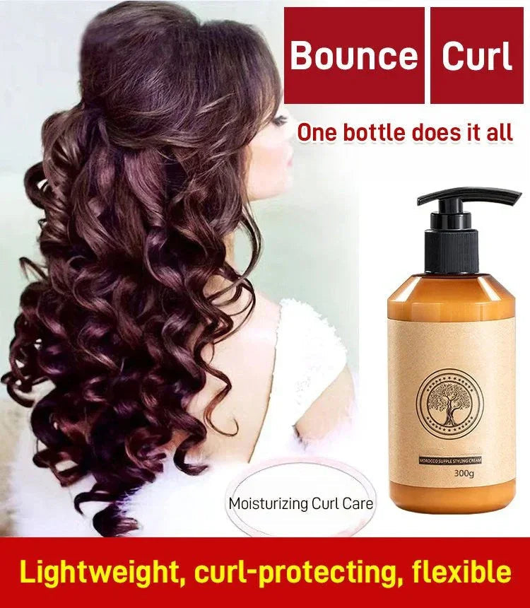 🔥Limited stock available 50% OFF🔥Long-lasting Styling Moroccan Volume Moisturizing Elasticity