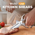 🔥Limited sale 50% off🔥Multifunctional Heavy-Duty Kitchen Shears