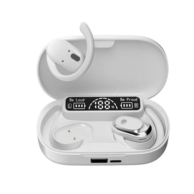 🔥Hot Sale 50% 0FF🔥Ultra Long Life Open Wireless Sports Bluetooth Headset