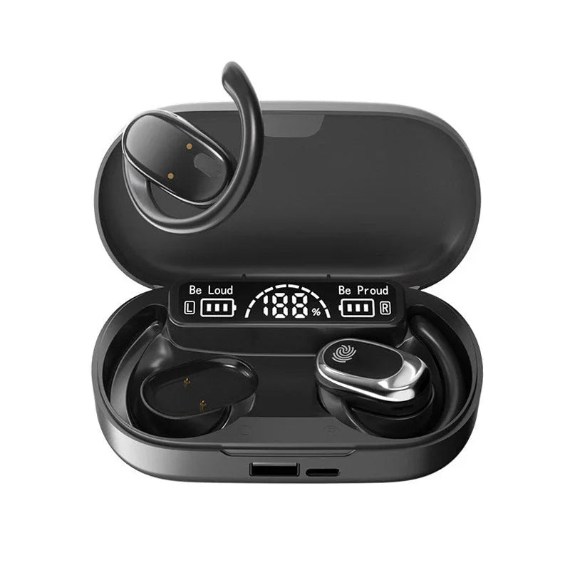 🔥Hot Sale 50% 0FF🔥Ultra Long Life Open Wireless Sports Bluetooth Headset