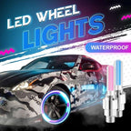 🔥Buy 1 Free 1🔥Waterproof Led Wheel Lights(Universal for cars, motorcycles, and bicycles)