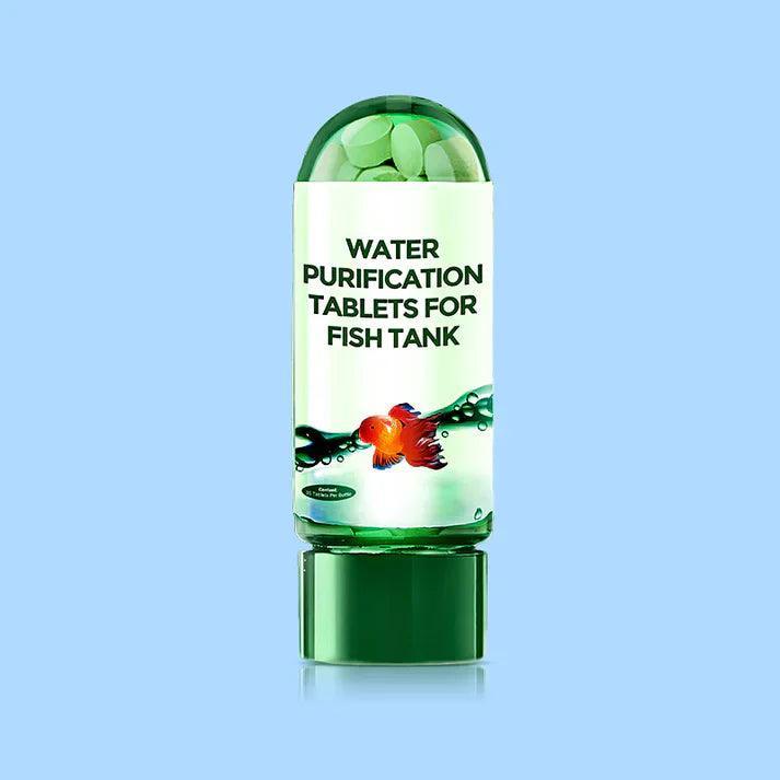 ♻️💧Powerful Aquarium Water Purification Tablet