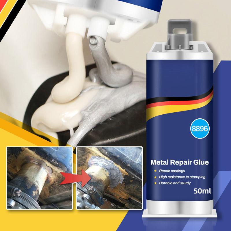 ⏰🔥LIMITED TIME 50% OFF!🔥50K+ SOLD!Factory Outlet-Metal repair glue