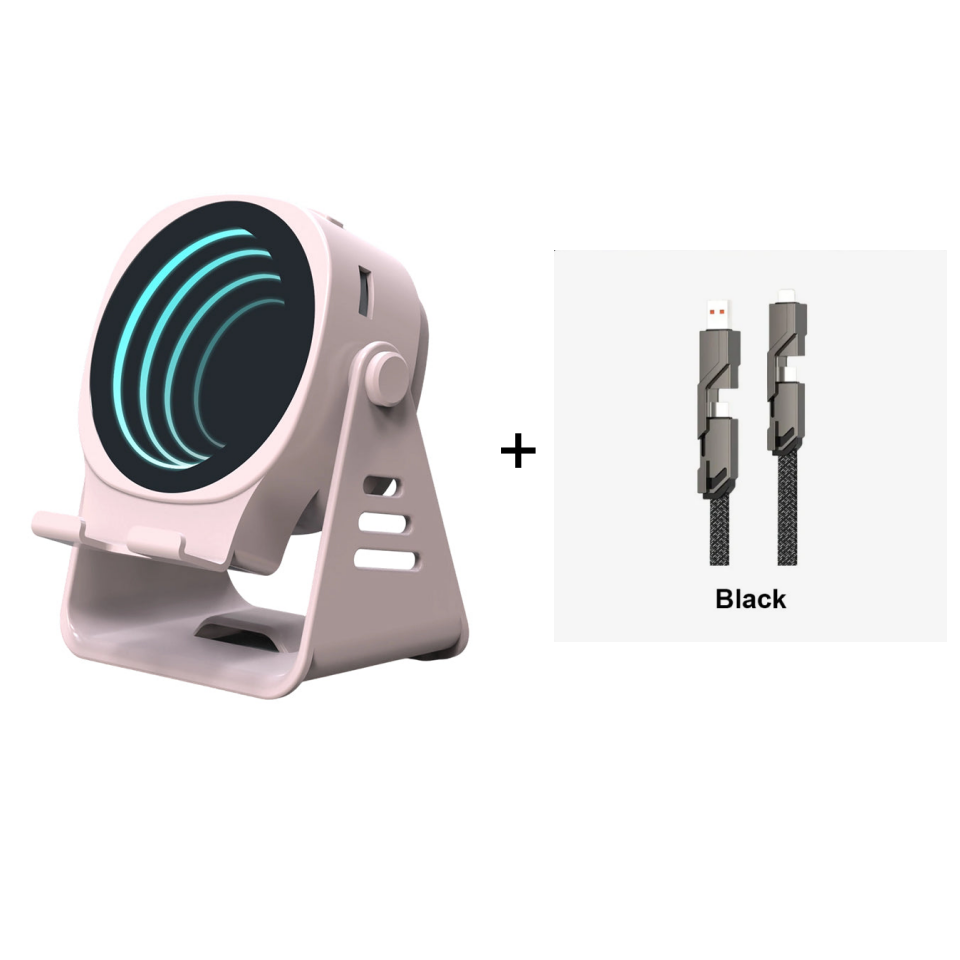 ⏰🔥LIMITED TIME 50% OFF!🔥50K+ SOLD! Induction Speaker Phone Stand
