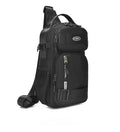 💼Hot Sale 50% OFF! 🔥 2026 Adjustable Oxford Cloth Casual Chest Bag – Stylish & Durable ✨