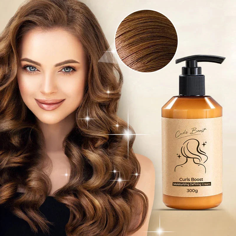 🔥Limited stock available 50% OFF🔥Long-lasting Styling Moroccan Volume Moisturizing Elasticity