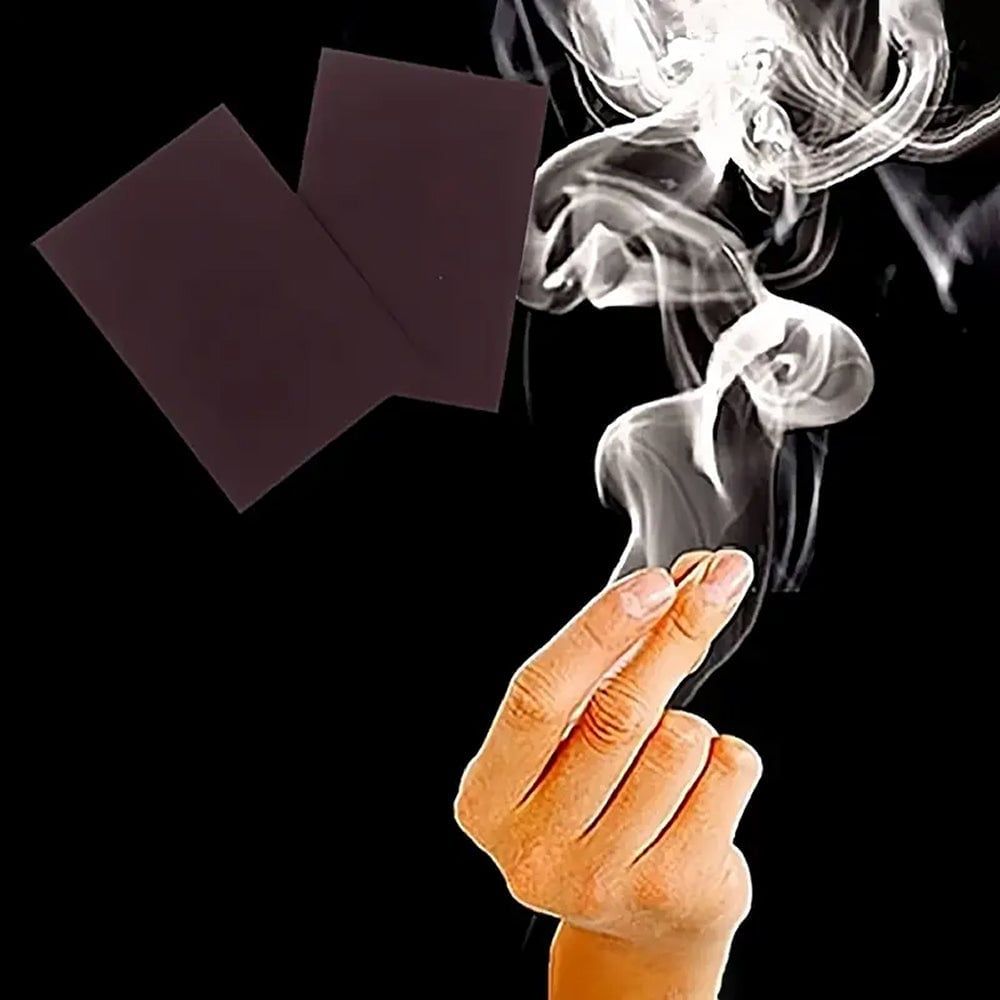 Finger Smoke Magic