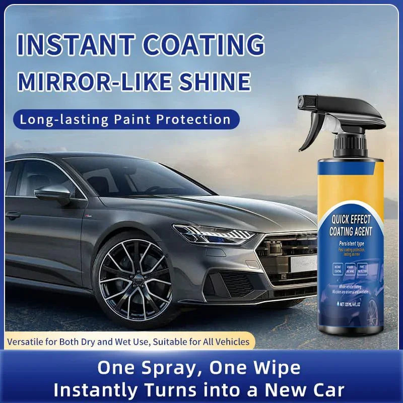 🚗Advanced Car Quick-acting Coating Agent Spray✨