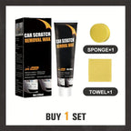 ⏰🔥LIMITED TIME 50% OFF!🔥50K+ SOLD!✨ Car Scratch Repair Paste – Easy Application, Quick Drying & Invisible Finish 🔧