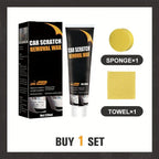 ⏰🔥LIMITED TIME 50% OFF!🔥50K+ SOLD!✨ Car Scratch Repair Paste – Easy Application, Quick Drying & Invisible Finish 🔧