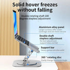 🔥Spring Hot Sale-49% OFF💥Laptop Stand Aluminum Alloy Rotating Bracket