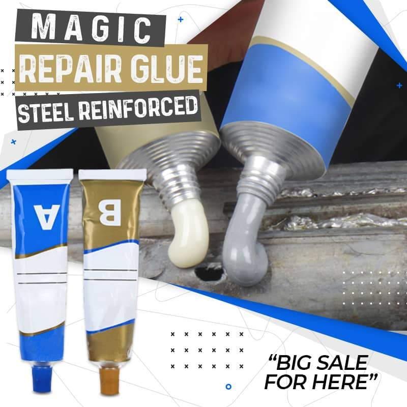 Factory Outlet-🔥Buy 5 Get 5 Free🔥 Magic Repair Glue (A+B)