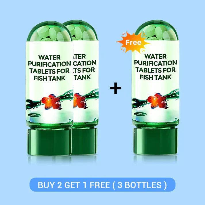 ♻️💧Powerful Aquarium Water Purification Tablet